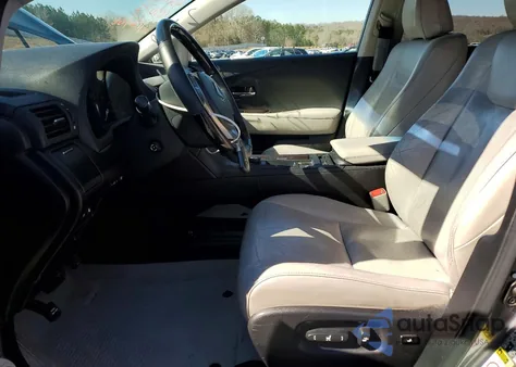 2013 Lexus Rx 350 z USA, uszkodzony, nr VIN 2T2ZK1BA9DC101073